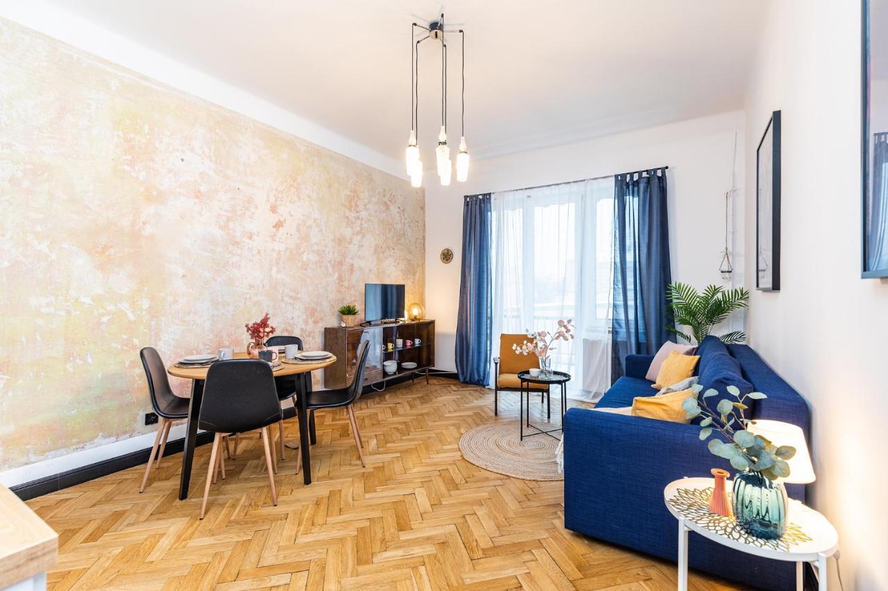 Superapart Tarchominska Apt 24 Apartment Warsaw Exterior photo