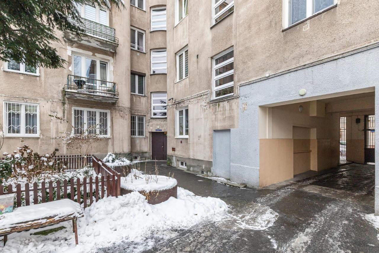 Superapart Tarchominska Apt 24 Apartment Warsaw Exterior photo