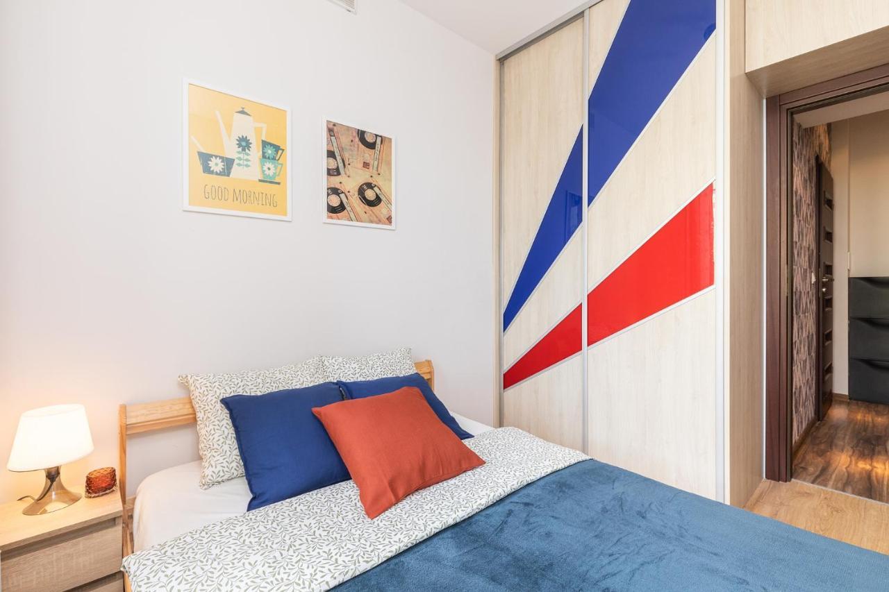Superapart Tarchominska Apt 24 Apartment Warsaw Exterior photo
